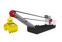 Crane-Barge