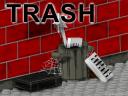 trash