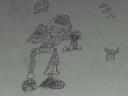 BionicleHow-To-draw