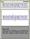 BionicleTradingCards