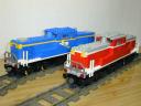 Diesel-Loco