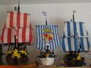Pirates-ships
