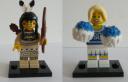Minifigures-series1