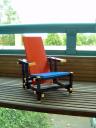 Rietveld-chair
