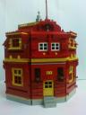 Corner-house