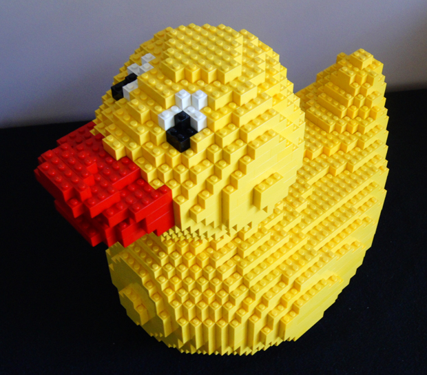 legoart.duckling4.jpg