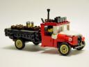 Vintage-lorry