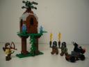 Elf-hut-attack