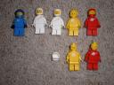 Minifigs