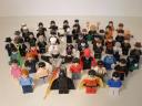 Bat-minifigs