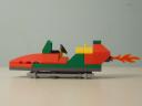 Robin-Snowmobile