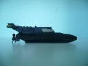 Sleek-Batboat