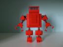 Boxy-Red-Robot