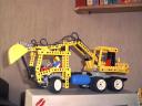 ExcavatorTruck