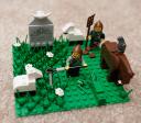 Viking-farm-scene