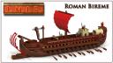 Roman-Bireme