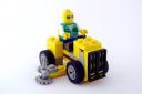 lawn-mower