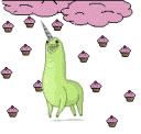 horriblerainbowcreepmonstercupcakegif.gif