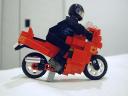 Motorcycle