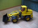 Wheel-Front-Loader
