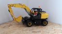 WheelledExcavator