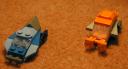 Minihovercars