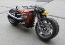 Fat-pig-Motorbike