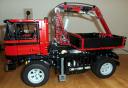 Iveco-truck