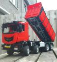 Lucio-red-dumptruck