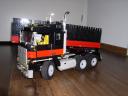 Truck-Containertrail