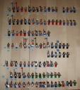 Minifigs