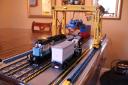 Container-Crane