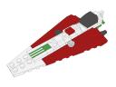 Mini-JediStarfighter
