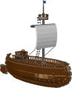 WoodenShip