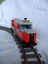 Diesel-Train-Engine