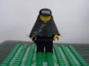 Gray-Poncho