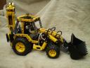 Backhoe