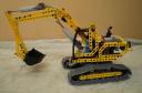 excavator