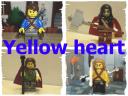 Yellow-Heart
