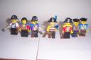 Minifigs