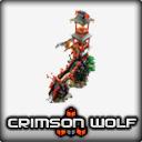 Crimson-Wolf