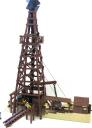 Oil-Derrick