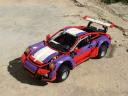 Porsche-Dakar