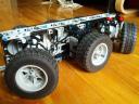 4motor6wheel