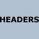 headers
