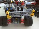 Wheeled-Excavator