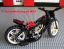 Speedway-bike