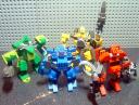 MiniRobots