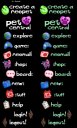 GC site themes
