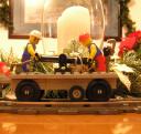 ChristmasHandcar